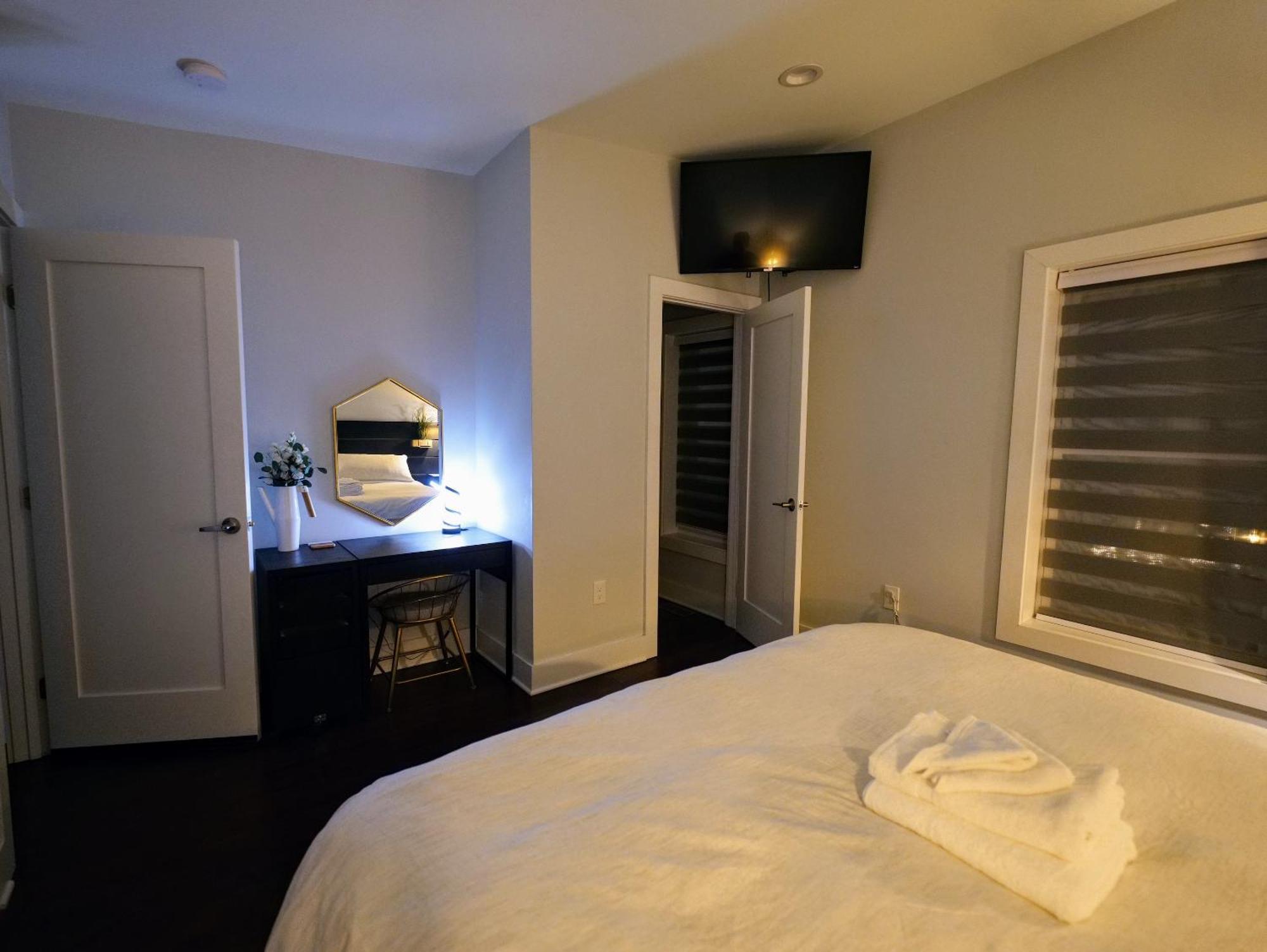 Modern, Chic, 3bd, Metro Accessible And Free Parking Ferienhaus Washington